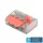 Conector de cablu ELDLUX cu 4 poli, deschizabil, 10 buc./pachet