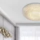 ELDLUX QUARTZ mennyezeti lámpa 24W CCT