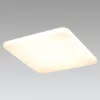 ELDLUX SQUARE lampă de tavan 30W CCT