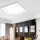 Lampă de tavan ELDLUX SQUARE 36W CCT