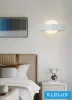 UNIVERSO Lampă de perete LED 8w 600lm CCT.kap IP20 239x123x51mm albă
