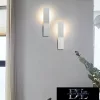 UNIVERSO Lampă de perete LED 10w 1100lm 3000k IP20 70×340mm alb