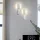 UNIVERSO Lampă de perete LED 10w 1100lm 3000k IP20 70×340mm alb