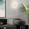 UNIVERSO Lampă de perete LED 9w 450lm 3000k IP20 120×265mm alb