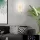 UNIVERSO Lampă de perete LED 9w 450lm 3000k IP20 120×265mm alb