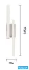 UNIVERSO Lampă de perete LED 10w 800lm CCT IP20 365×70mm albă