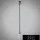 UNIVERSO Lampă suspendată cu soclu metalic 1xE27 max. 240V 60w 2 metri crom