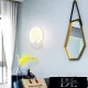 UNIVERSO Lampă de perete LED 9w 450lm 3000k - 4000k - 6500k IP20 190×256mm CCT