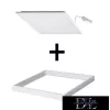 KANLUX BLINGO P38W 6060NW 4000k 4600lm lampă cu ramă de evidențiere