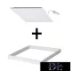KANLUX BLINGO P38W 6060NW 4000k 4600lm lampă cu ramă de evidențiere