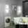 UNIVERSO Lampă de perete 10W CCT Alb 800lm 