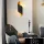 Lampa de perete UNIVERSO 2xG9 Max.60w IP20 30x100mm Negru