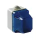 EC320 LAMPĂ DE SEMNALIZARE DE SUPRAFAȚĂ IP55 ALBASTRĂ