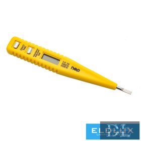 Deli Tools tester de fază 12-250V