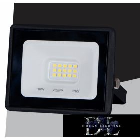  Spot LED UNIVERSO 10 W 900 lm 4000 K IP65 negru 87 x 94 x 20 mm