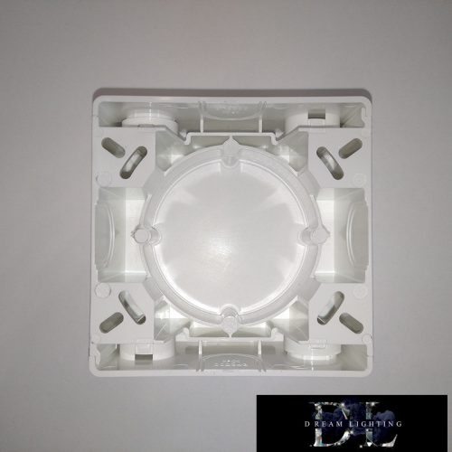 ELDLUX ELDGROUND ramă de evidențiere albă