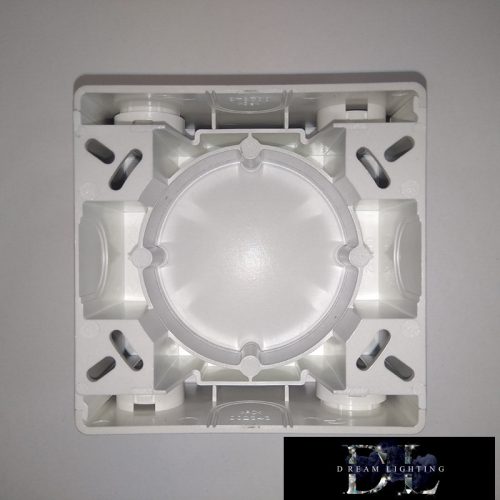 ELDLUX ELDGROUND ramă decorativă, argintiu