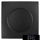 ELDLUX ELDELIN comutator unipolar (101) negru