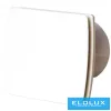 KANLUX Ventilator de evacuare cu față închisă CYKLON cu comutator cu temporizator