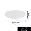 Lampă de tavan UNIVERSO 32W 2430lm CCT cu întrerupător D380x40mm IP44 alb