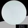Lampă de tavan UNIVERSO 42W 3620lm CCT D480x40mm IP44 alb