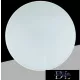 Lampă de tavan UNIVERSO 42W 3620lm CCT D480x40mm IP44 alb