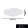 Lampă de tavan UNIVERSO 42W 3620lm CCT D480x40mm IP44 alb
