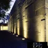 Lampă cu comutator de picior UNIVERSO LED 3w 300lm 3000k 45° IP67 oțel Ø90-Ø76x85mm