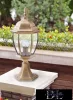 Lampa de grădină pentru exterior UNIVERSO 1xE27 max. 60 W IP55 bronz D175x480 mm