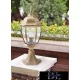 Lampa de grădină pentru exterior UNIVERSO 1xE27 max. 60 W IP55 bronz D175x480 mm
