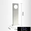 Lampă de grădină UNIVERSO LED 12w 600lm 3000k IP65 170×70×500mm albă