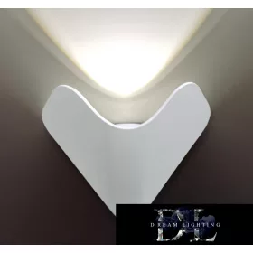   Aplică de perete UNIVERSO LED 12w 1000lm 3000k IP65 200×170×88mm alb