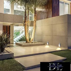   Lampă cu bază LED UNIVERSO 12 W 1000 lm 3000 K 120° IP65 alb 160x90x36 mm