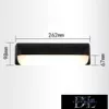 UNIVERSO Lampă de perete pentru exterior 12 W 1200 lm 3000 K 180° IP65 262×67×98 mm negru