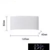 Aplică de perete UNIVERSO LED 16w 1300lm 6500k IP65 169×80×40mm albă