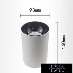 Spot UNIVERSO 20w 1600lm 4000k ∅93×140mm alb