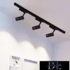 UNIVERSO Lampă monofazată pentru șină 30 W 2700 lm 4000 K Ra≥90 30° negru