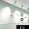 UNIVERSO Lampă monofazată pentru șină 30 W 2700 lm 6500 K Ra≥90 24° alb