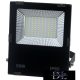 Reflector LED UNO 50W 6500k IP65 negru