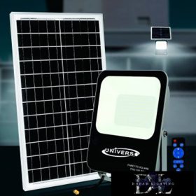 Spot LED solar UNIVERSO 3,2V-24AH 1500lm 6500k IP65