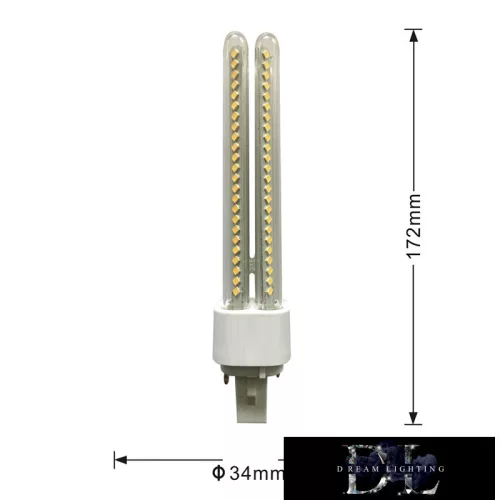 Bec LED UNIVERSO G24D-3 15W 1500lm 4000K