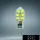 Sursă de lumină LED UNIVERSO G4 12 V 2 W 200 lm 6500 K