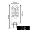 Sursă de lumină LED UNIVERSO G4 12 V 2 W 200 lm 6500 K