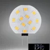 Bec LED UNIVERSO G4 12v 1,8w 250lm 3000k