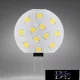 Bec LED UNIVERSO G4 12 V 1,8 W 250 lm 4000 K