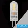 Sursă de lumină LED UNIVERSO G4 12v 1,5W 150lm 4000K 3DB/pachet