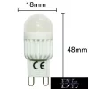 Bec LED UNIVERSO G9 3,5 W 320 lm 3000 K
