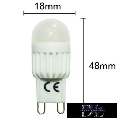 Bec LED UNIVERSO G9 3,5 W 320 lm 4000 K