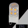 Bec LED UNIVERSO G9 2,5W 280lm 3000K