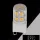 Bec LED UNIVERSO G9 2,5W 280lm 3000K